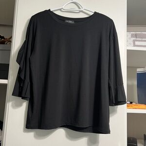 Lord & Taylor, Size M, Black